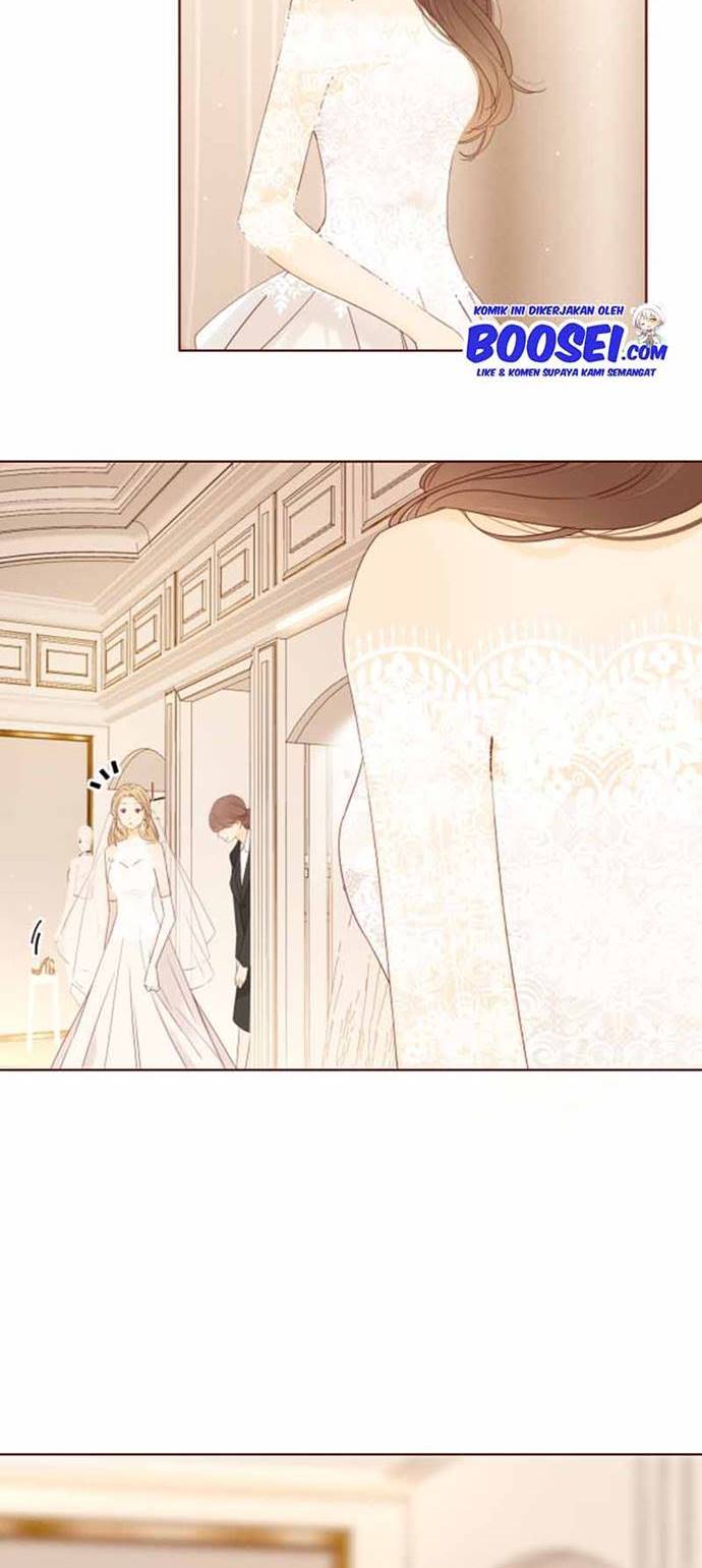 She May Not Be Cute Chapter 78 Gambar 40